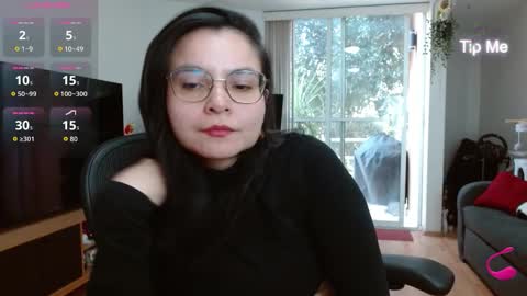 Tiny Caroline online show from November 19, 10:52 pm