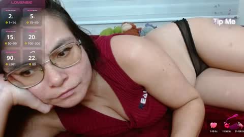 Tiny Caroline online show from July 7, 4:03 am