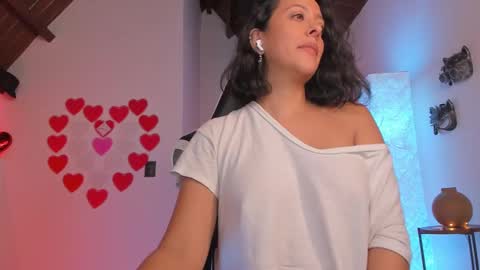 Ana Molly online show from February 3, 1:19 am