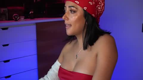 Ana Molly online show from January 16, 12:23 am