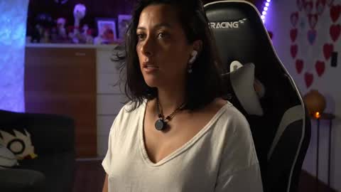 Ana Molly online show from February 19, 3:28 am