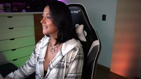 Ana Molly online show from January 7, 12:34 am