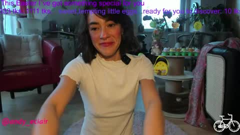 Tiny online show from March 30, 5:40 am