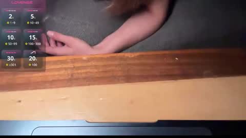 Tiny online show from April 24, 12:12 am