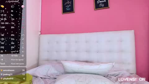 LITTLE MIKAELA   online show from January 9, 9:16 am