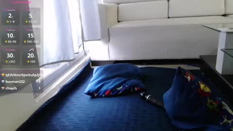 Miss Natty  online show from November 29, 10:17 pm