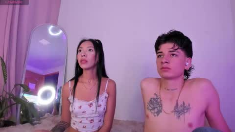 Luna  online show from October 19, 12:26 am