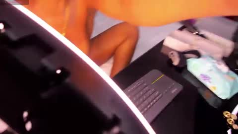 Tisha online show from February 2, 4:54 pm