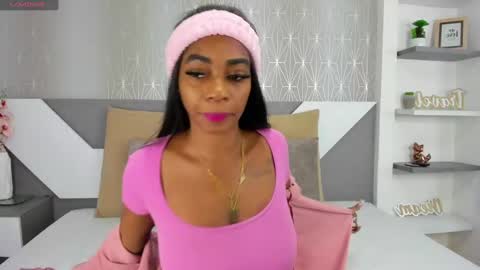 Tisha online show from February 14, 2:33 pm