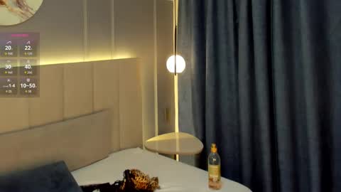 Tisha online show from September 19, 1:10 am