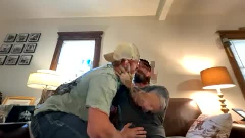 TJ and Dustin online show from July 19, 11:07 pm