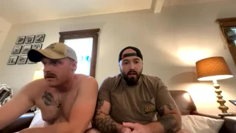 TJ and Dustin online show from July 15, 11:41 pm