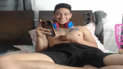 Andres Independent Model online show from February 18, 4:34 am