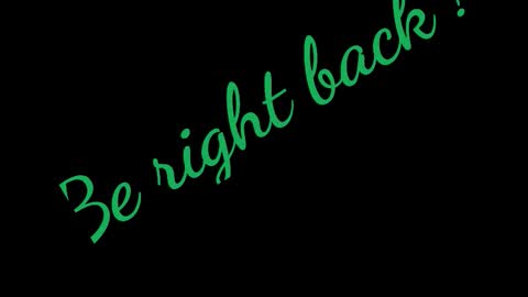 Tobi online show from September 9, 12:21 am