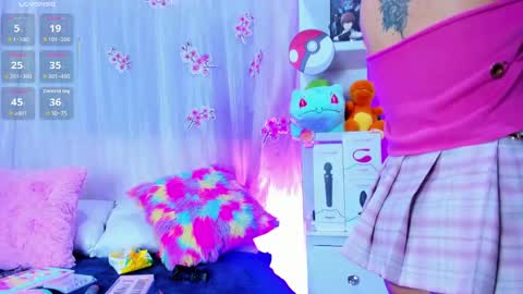 tokito mitsuri online show from April 20, 1:03 pm