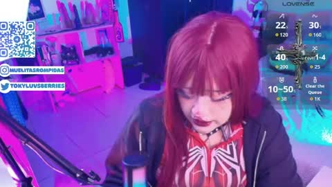 toky         online show from April 22, 1:57 am