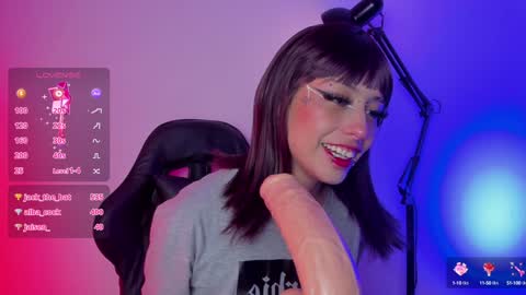 Snapshot of tokyo_blues chatting on December 20, 6:19 am Halsey Sofii online show from December 20, 6:19 am