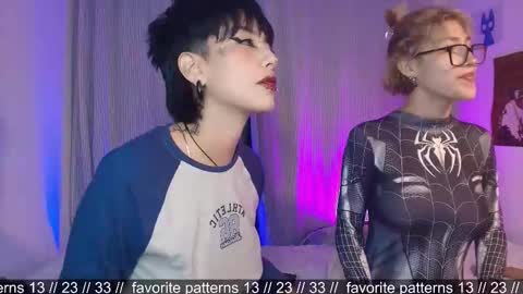 Snapshot of tokyo_blues chatting on October 4, 8:01 am Halsey Sofii online show from October 4, 8:01 am