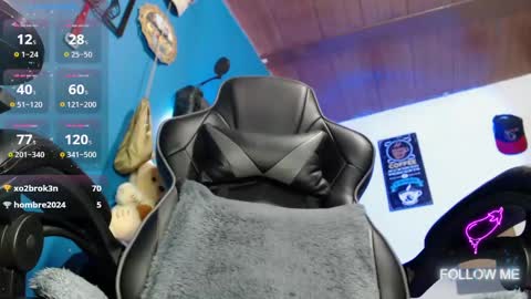 tom_kio online show from February 17, 11:00 pm