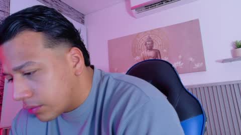 Tom muscle1 online show from April 8, 11:57 am