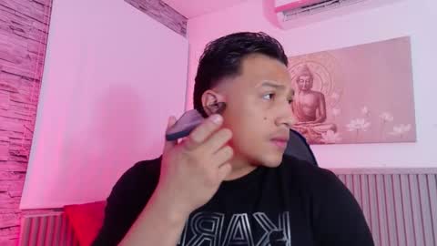 Tom muscle1 online show from February 24, 12:08 pm