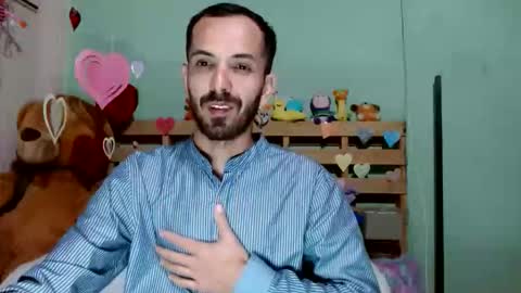 tomas gerauld. make me happy with 10000 tokens online show from February 25, 2:37 am