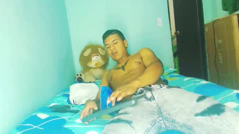 SANTY online show from February 8, 9:18 pm