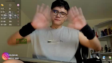 Snapshot of tomatito_ chatting on September 29, 7:29 am tomatito_ online show from September 29, 7:29 am