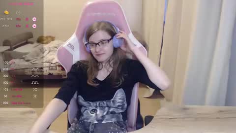 tomato_tease online show from July 19, 1:08 am