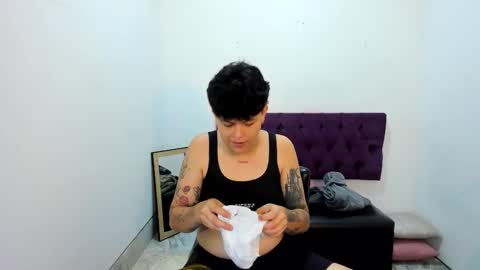 IAN SAYD online show from March 11, 7:28 pm