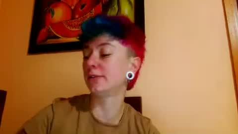 Blue online show from June 15, 10:24 pm