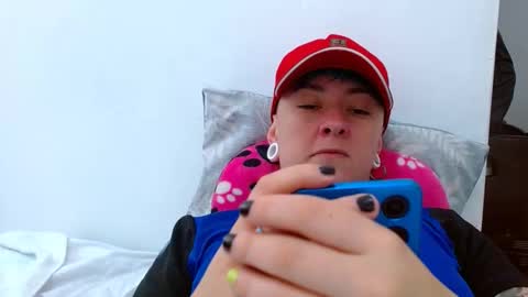 Blue online show from November 26, 1:52 pm