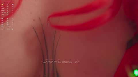  Tomie  online show from September 27, 1:47 am