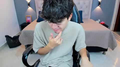 Tommy  online show from April 7, 3:19 am