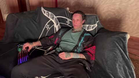 Tommy and Katana online show from January 27, 3:18 pm