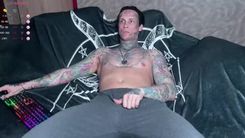 Tommy and Katana online show from February 10, 3:21 pm