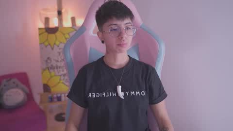 Blue  online show from November 27, 7:10 pm