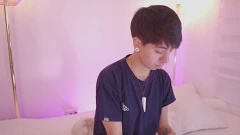 Blue  online show from February 4, 7:07 pm