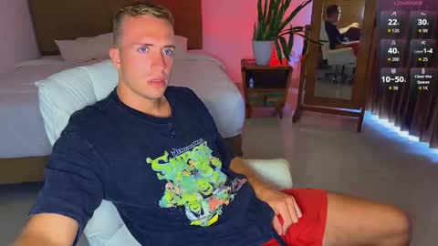 Tommy online show from February 24, 7:33 am