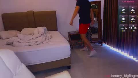 Tommy online show from November 28, 1:46 am