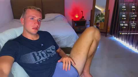 Tommy online show from April 2, 1:57 am