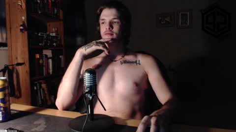 Tommy Sins online show from December 12, 9:26 pm