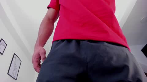 Snapshot of tommygarcia_ chatting on January 17, 3:55 am Instagram t garcia69 online show from January 17, 3:55 am