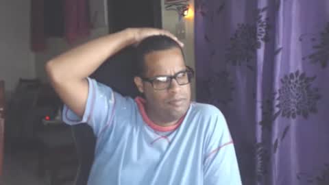 Antonio online show from October 7, 2:18 am