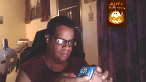 Antonio online show from November 1, 2:01 am