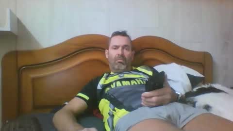 Snapshot of tonio358965 chatting on October 9, 8:31 am tonio358965 online show from October 9, 8:31 am