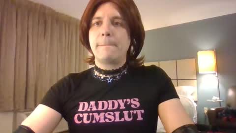 Toni Storm online show from April 15, 12:58 am