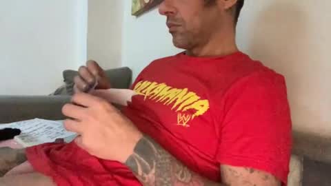 Tony8miami online show from January 11, 9:57 pm