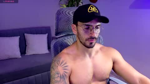 tony muscle1 online show from July 6, 7:05 pm