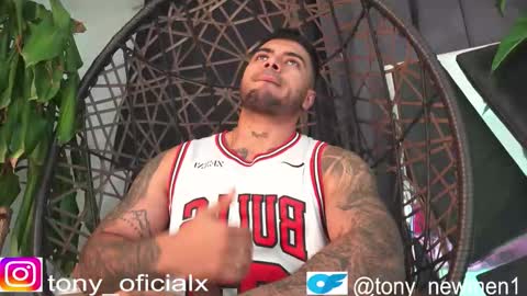 tony online show from March 10, 1:54 am